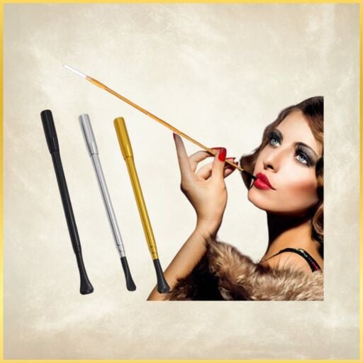 Vintage Ağızlık Modelleri